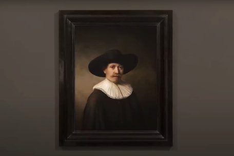 KI-Kunst: Ein neuer Rembrandt oder einfach nur typisch?