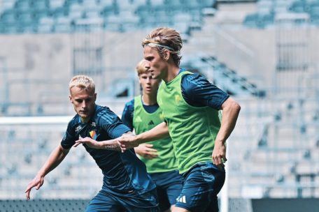 Conference League / Progrès Niederkorn? „Noch nie gehört“