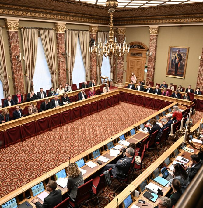 Luxemburg / Regierung legt Gesetzesentwurf zum Informationszugang für Journalisten vor