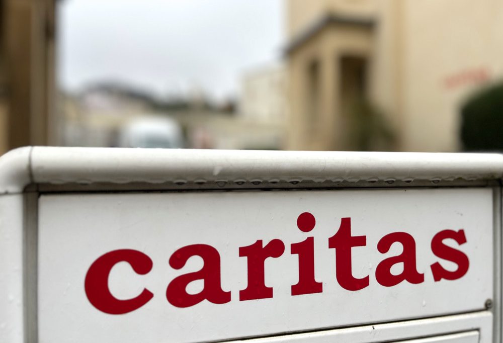 Veruntreute Gelder / Caritas erhält vorerst keine finanzielle Hilfe mehr vom Staat