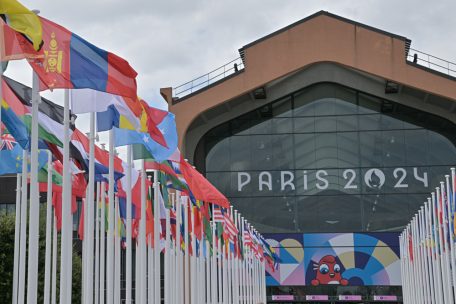 Olympisches Dorf  / Hier wohnen die Luxemburger: Ein Blick ins Herz der Spiele