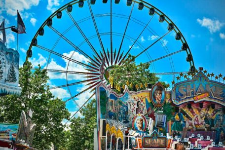 Schobermesse / Diese Attraktionen sind neu bei der „Fouer“