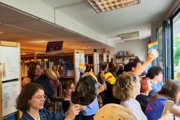 Protestaktion / Krach für mehr Toleranz:  „CID Fraen an Gender“ wehrt sich gegen Petition