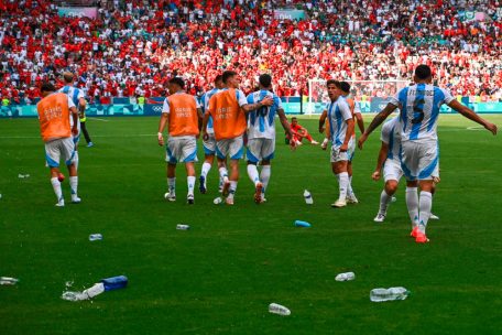 Fußball-Auftakt / Die „Schande“ von Saint-Etienne: Olympia-Chaos setzt FIFA unter Druck