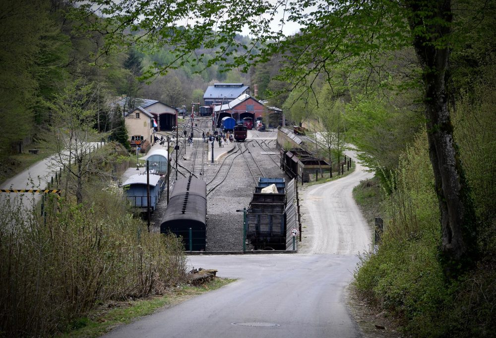 Tourismus  / Freilichtmuseum Fond-de-Gras wird aufgewertet: Bahnmuseum kommt 