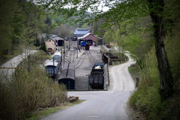 Tourismus  / Freilichtmuseum Fond-de-Gras wird aufgewertet: Bahnmuseum kommt 