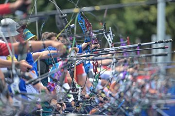 Editorial / Olympische Spiele: Das Rampenlicht für den Sport