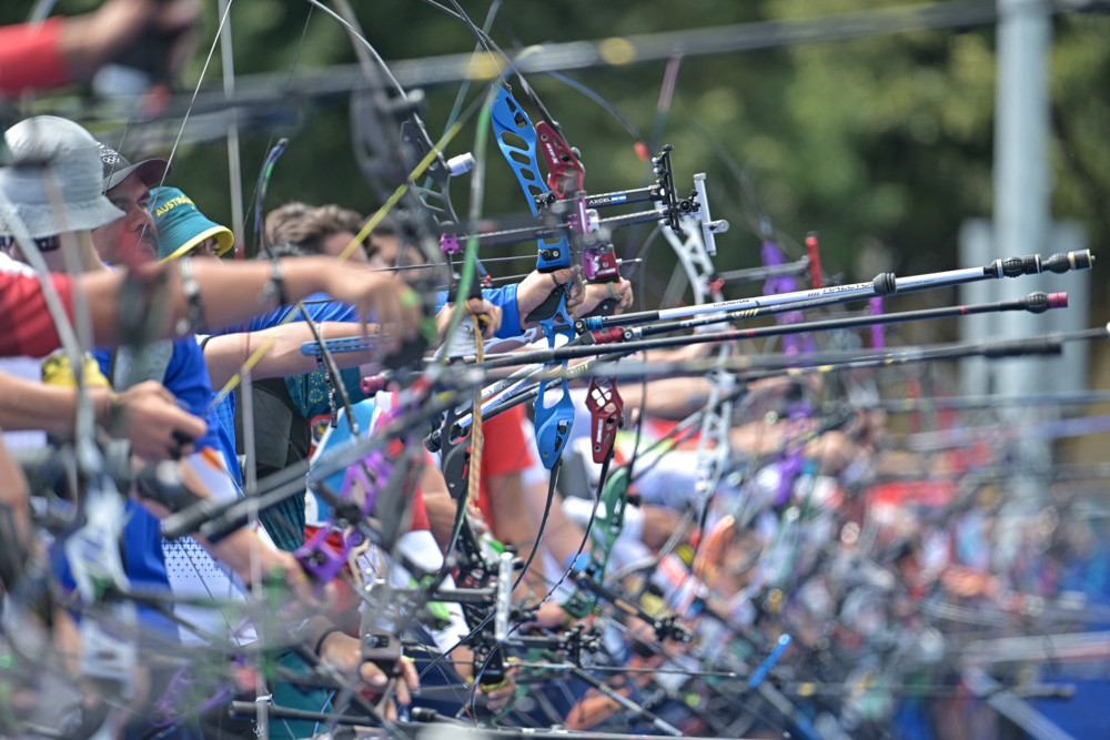Editorial / Olympische Spiele: Das Rampenlicht für den Sport