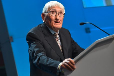 Philosophie / Auf der Spurensuche nach Habermas
