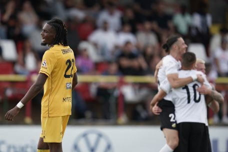 Conference League / 2:6-Niederlage: Kalte Dusche für F91 gegen BK Häcken