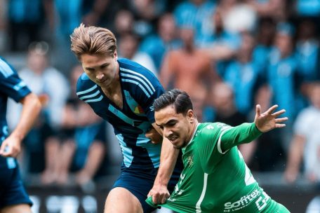 Conference League / Am Ende zu deutlich: Progrès Niederkorn verliert 0:3 gegen Djurgardens IF 