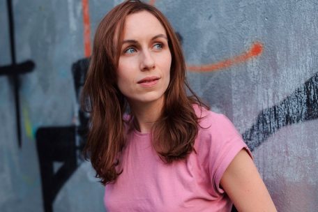 Artistes entre Luxembourg et Berlin / Eugénie Anselin: „Durant mon accouchement, j’étais dans un état extrême“
