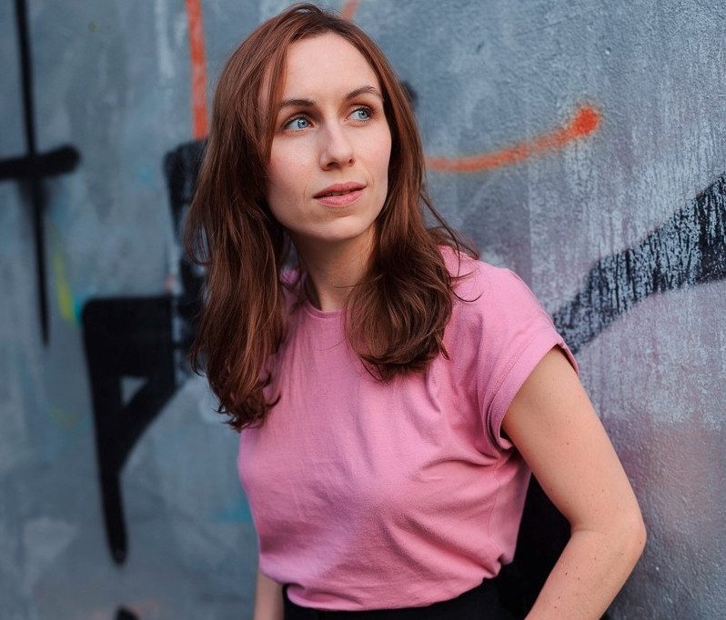 Artistes entre Luxembourg et Berlin / Eugénie Anselin: „Durant mon accouchement, j’étais dans un état extrême“