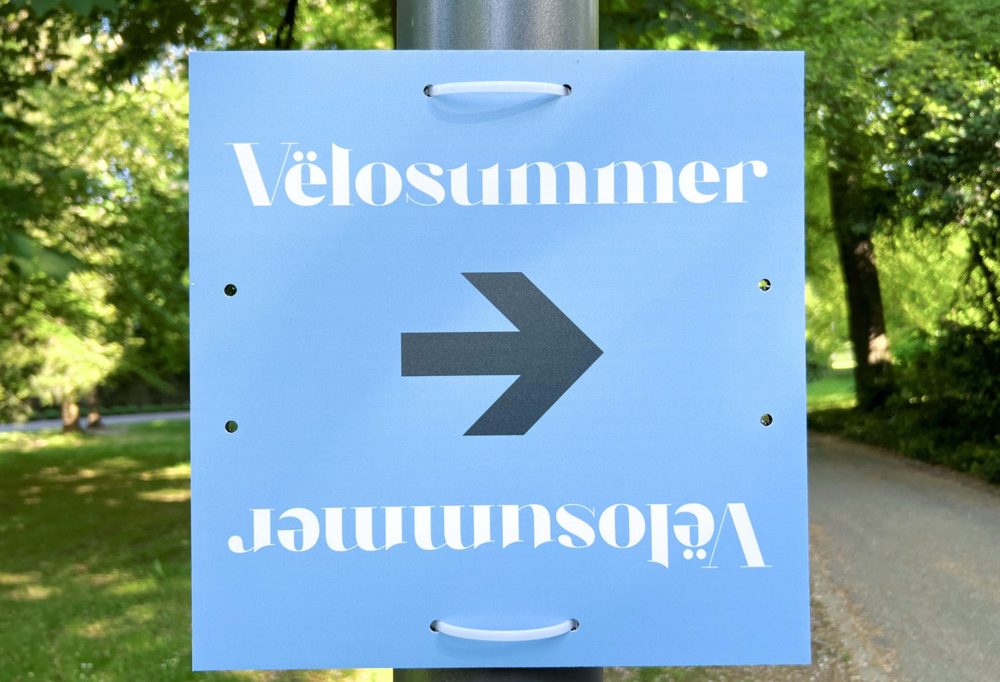 Luxemburg / So macht sich die CFL bereit für den „Vëlosummer“
