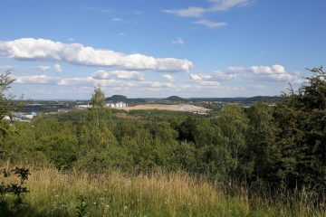 Unsere Sommertipps / Wandern im früheren Tagebaugebiet „Giele Botter“
