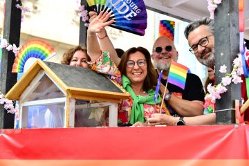 Anti-LGBT Petition / Interview mit EU-Abgeordneten: Tilly Metz und Marc Angel hoffen auf Dialog