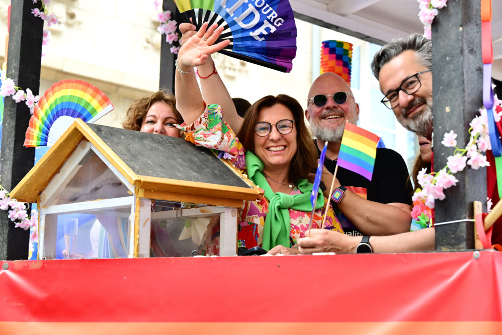 Anti-LGBT Petition / Interview mit EU-Abgeordneten: Tilly Metz und Marc Angel hoffen auf Dialog
