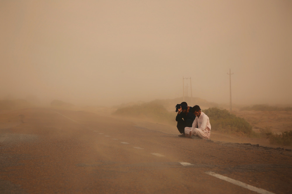 Iran / Temperaturen von 40 bis 50 Grad Celsius: Regierung verordnet Hitzelockdown