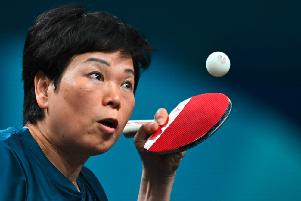 Tischtennis / Ni Xia Lian schreibt weiter Geschichte: Luxemburgerin löst das Ticket für das 1/16-Finale