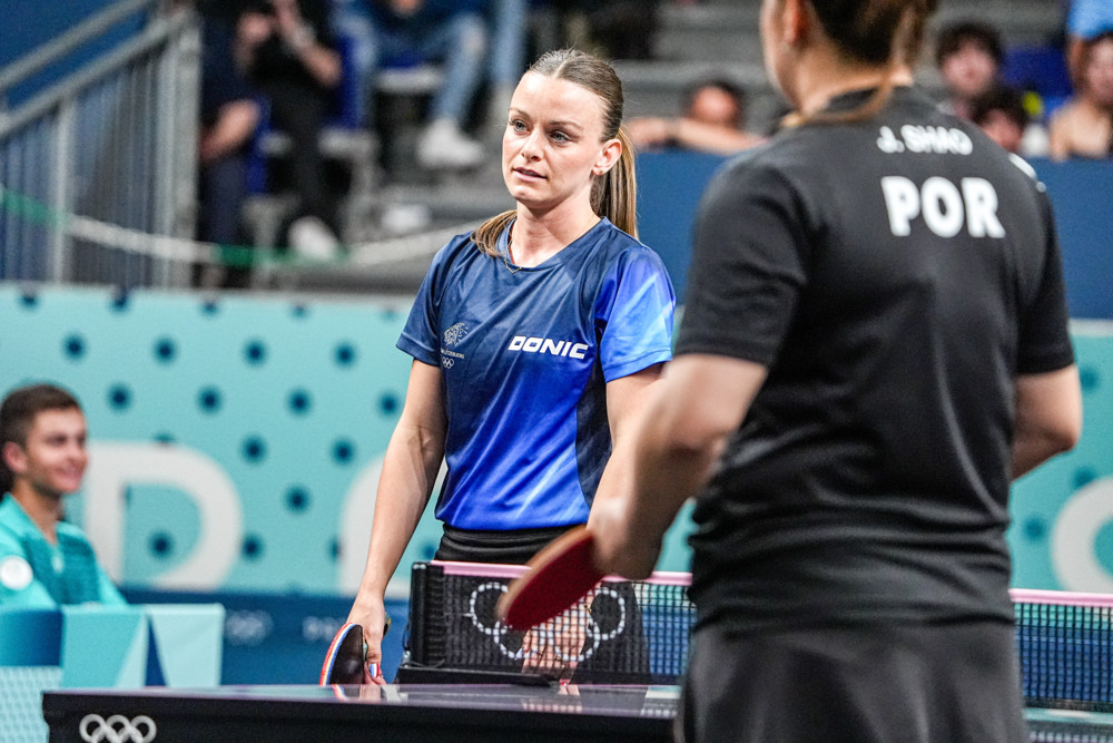 Olympische Spiele / Sarah De Nutte kritisiert FLTT-Entscheidung: „Sportlich und professionell ist es nicht nachzuvollziehen“