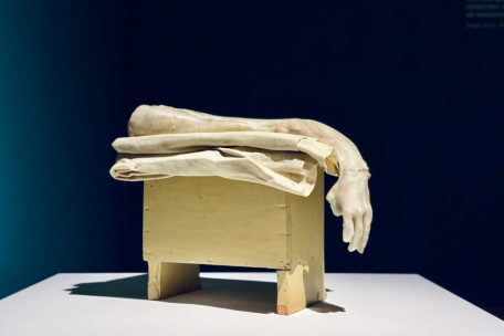 Im Kontrast zu Rodin: Werk von Berlinde de Bruyckere