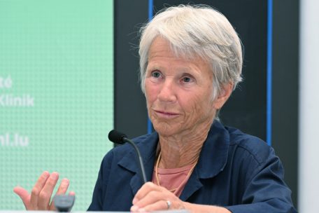 Prof. Dr. Vera Regitz-Zagrosek ist eine der führenden Expertinnen für Gendermedizin, sie forscht und arbeitet u.a. an der Charité Berlin