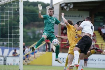 Fußball / Düdelingen will sich nicht kampflos aus der Conference League verabschieden