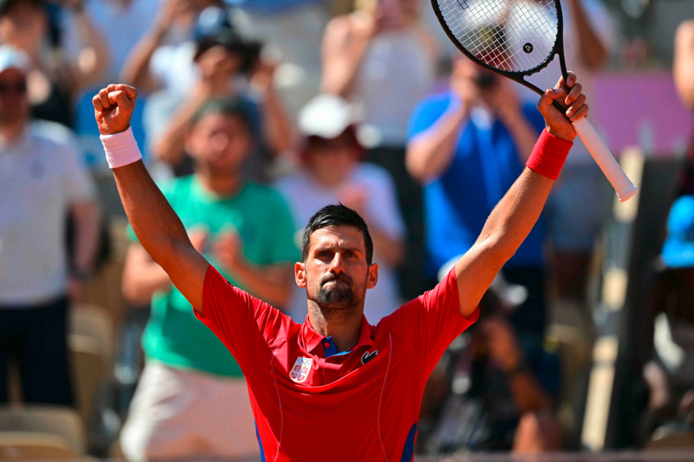 Tennis / Aufholjagd von Nadal zu spät: Djokovic gewinnt Gigantenduell