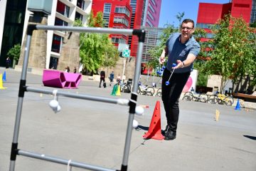 Esch / „Kinder können hier gute Momente haben“: Gemeinde richtet temporäre Spielstraßen ein