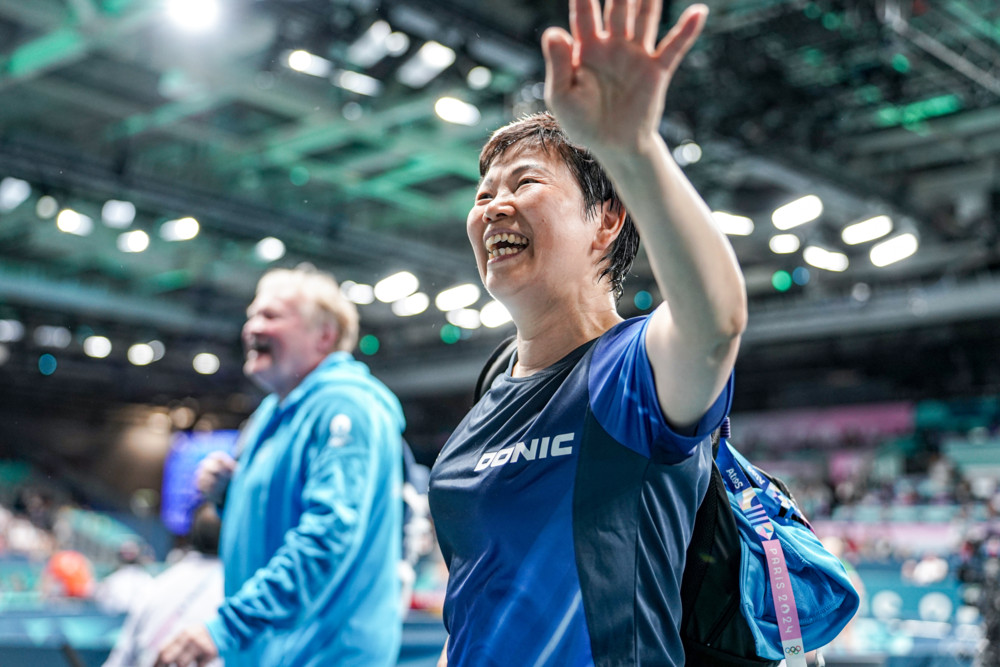 Olympia / „Keine Cola“: Das Geheimrezept von Rekordfrau Ni Xia Lian