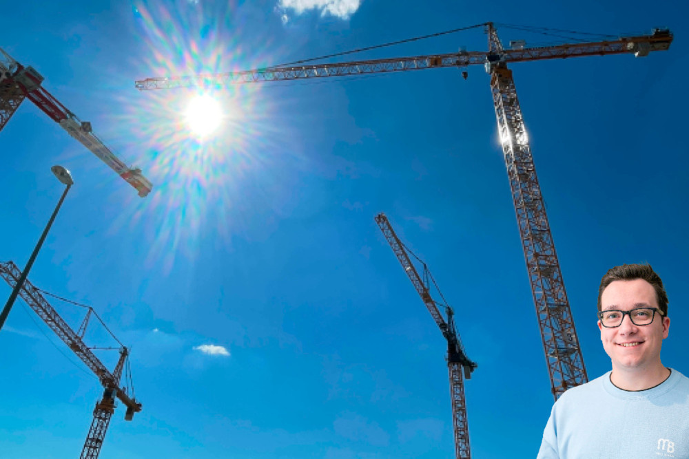 Wetter / Jetzt kommt die Mittelmeer-Hitze zu uns – kurzzeitig bis 34 Grad, Gewitterrisiko zur Wochenmitte