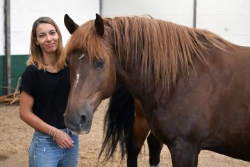 Lintgen / „Op de Patten“: Wo Tiere Menschen helfen