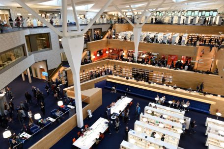 BNL / Autobiographie „Myn wedervaren“ mit KI transkribiert