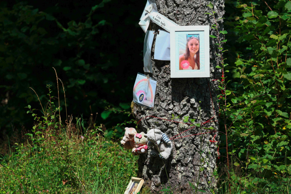 Frankreich / Polizei im Elsass sucht seit Monaten nach vermisster Lina