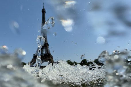 Paris / Seine-Werte passen: Olympia-Triathlon kann endlich starten 