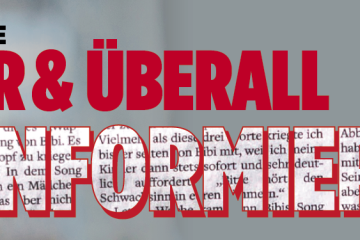 Lancement New App Tageblatt