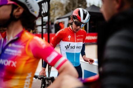 Radsport / Warum Christine Majerus Radfahren in Paris empfehlen kann