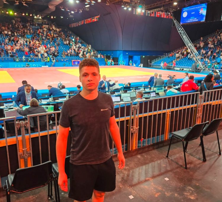 Olympische Spiele / Junge Luxemburger beobachten die Topstars in Paris
