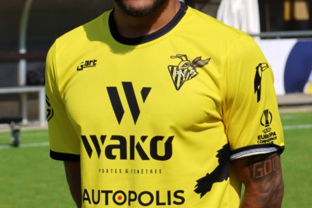 Junior Burban (Progrès Niederkorn)