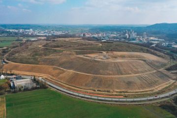 „Crassier“ Monnerich / Sanierungskonzept für den zweiten Teil des Geländes steht vor Verabschiedung