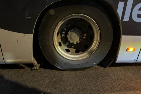 Olympia-Notizen  / Schreck in Paris: Tageblatt-Journalistinnen in Busunfall verwickelt