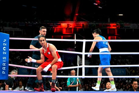Boxen / Das IOC im „Minenfeld“: Genderdebatte überlagert Olympia