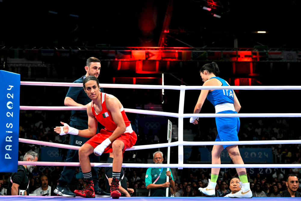 Boxen / Das IOC im „Minenfeld“: Genderdebatte überlagert Olympia