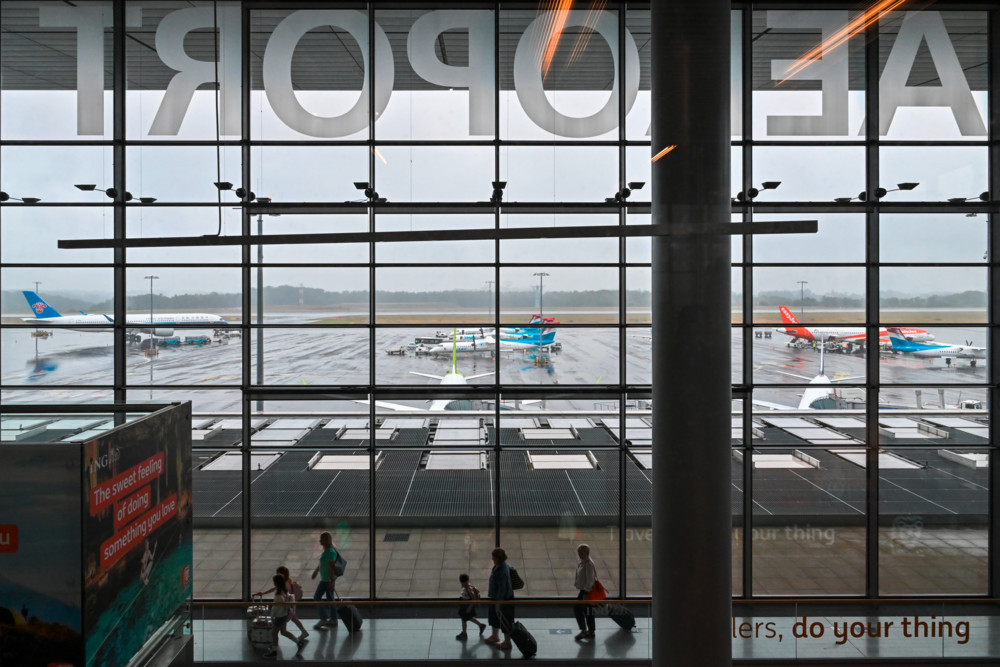 Medienbericht  / Wegen „Zunahme von Unhöflichkeiten und Beschädigungen“: LuxAirport engagiert externe Sicherheitsfirma