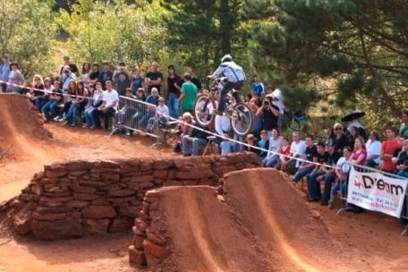 Vor rund 20 Jahren war der Ort ein Treffpunkt für Mountainbiker