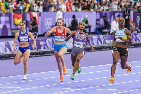 Leichtathletik / „Im Bereich des Möglichen“: Patrizia van der Weken muss sich vor der Weltspitze nicht verstecken