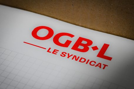 Medienbericht / Gewissenhaft trotz Unsicherheit: OGBL spricht über die Zukunft der Caritas-Mitarbeiter