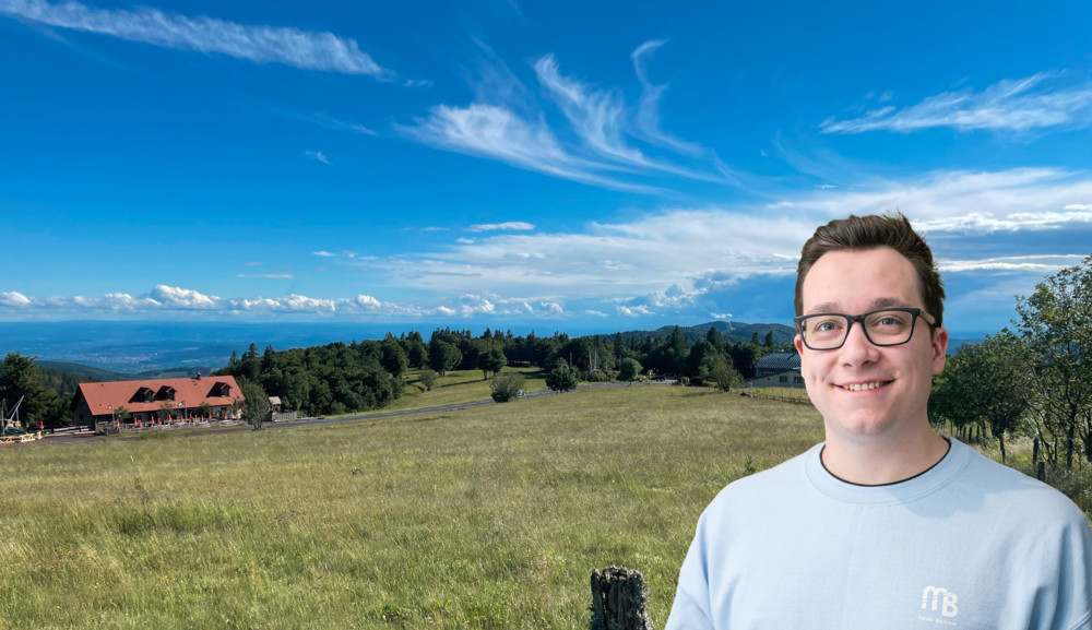 Wetterausblick / Sommer mit kleinem Schönheitsfehler: Möglicher markanter Warmluftvorstoß zum Wochenende