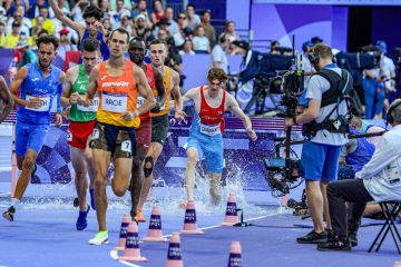 Olympia / Ruben Querinjean verpasst in Paris das Hindernis-Finale