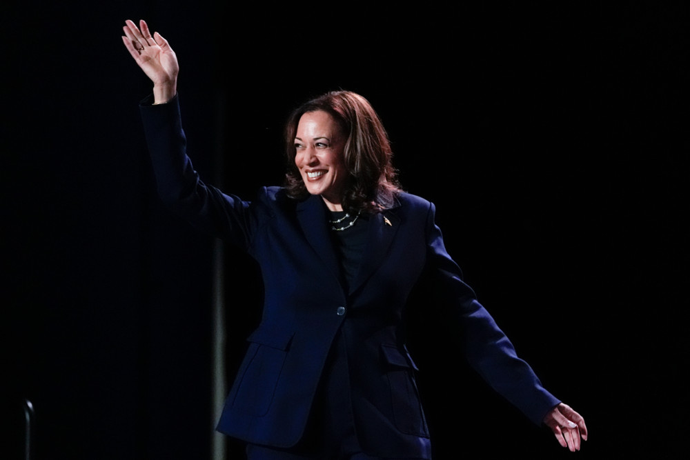 USA / Demokraten wählen Harris klar zur Kandidatin – Name von Vize dürfte bald bekannt werden